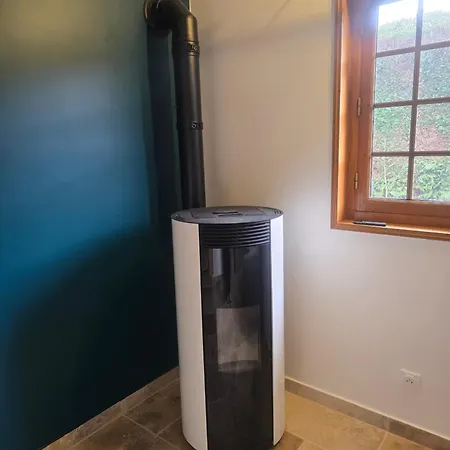 Charmante Maison Au Calme Saint-Denis-le-Ferment