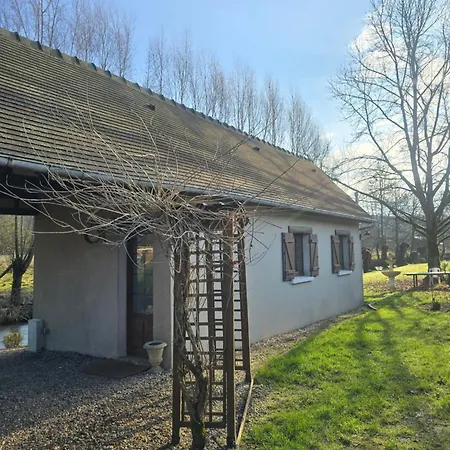 Charmante Maison Au Calme Holiday home