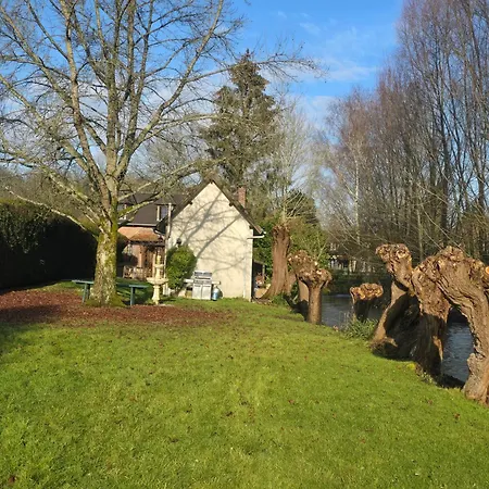 Holiday home Charmante Maison Au Calme *