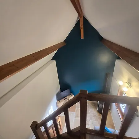 Charmante Maison Au Calme Holiday home Saint-Denis-le-Ferment